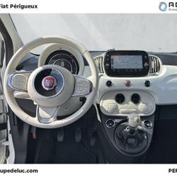 Fiat 500C 1.0 70ch BSG S&S Dolcevita Tr&eacute;lissac