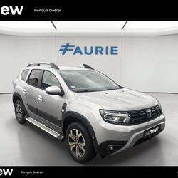 Dacia Duster Duster Blue dCi 115 4x4 Prestige Gu&eacute;ret