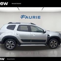 Dacia Duster Duster Blue dCi 115 4x4 Prestige Gu&eacute;ret