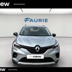 Renault Captur Captur TCe 100 GPL Business Gu&eacute;ret