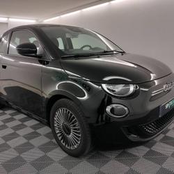 Fiat 500 II e MY22 95ch Ic&ocirc;ne Aubi&egrave;re