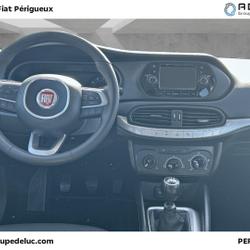 Fiat Tipo 2 1.4 95ch Pop MY19 5p Tr&eacute;lissac