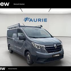 Renault Trafic TRAFIC FG BLUE DCI 130 L1H1 2T8 GSR2 ADVANCE Terrasson-Lavilledieu