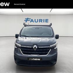 Renault Trafic TRAFIC FG BLUE DCI 130 L1H1 2T8 GSR2 ADVANCE Gu&eacute;ret