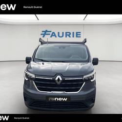Renault Trafic TRAFIC FG BLUE DCI 130 L1H1 2T8 GSR2 ADVANCE Gu&eacute;ret