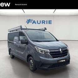 Renault Trafic TRAFIC FG BLUE DCI 130 L1H1 2T8 GSR2 ADVANCE Gu&eacute;ret