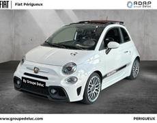 Abarth 500 Trélissac