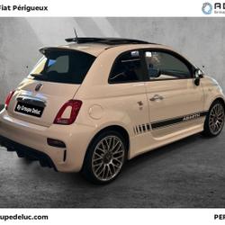 Abarth 500 1.4 Turbo T-Jet 145ch 595 MY17 Tr&eacute;lissac