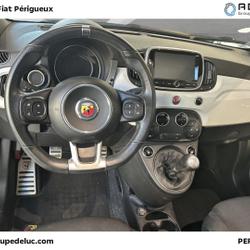 Abarth 500 1.4 Turbo T-Jet 145ch 595 MY17 Tr&eacute;lissac