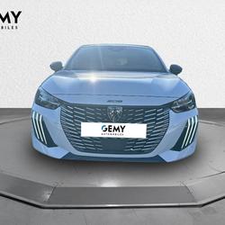 Peugeot 208 Electrique 156 ch 54 kWh GT occasion - Toulon - photo 2/21