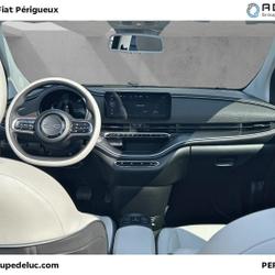 Fiat 500C e 118ch La Prima (step1) Tr&eacute;lissac