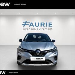 Renault Captur Captur E-Tech hybride 145 Techno Terrasson-Lavilledieu