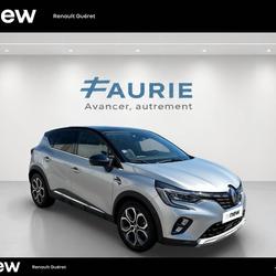 Renault Captur Captur E-Tech hybride 145 Techno Terrasson-Lavilledieu
