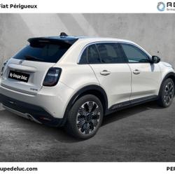Fiat 600 1.2 Hybrid 100ch La Prima DCT6 Tr&eacute;lissac