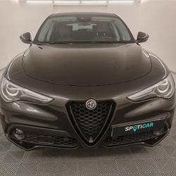 Alfa Romeo Stelvio 2.2 Diesel 190ch Sprint Q4 AT8 MY21 Aubi&egrave;re