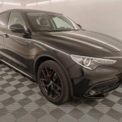 Alfa Romeo Stelvio 2.2 Diesel 190ch Sprint Q4 AT8 MY21 Aubi&egrave;re