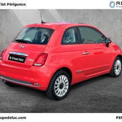Fiat 500 II 1.0 70ch BSG S&S Lounge Tr&eacute;lissac