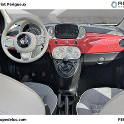 Fiat 500 II 1.0 70ch BSG S&S Lounge Tr&eacute;lissac