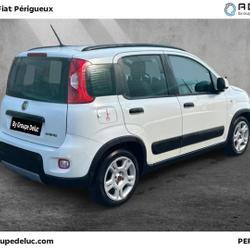 Fiat Panda 1.0 70ch BSG S&S City Life (Juin2021) Tr&eacute;lissac