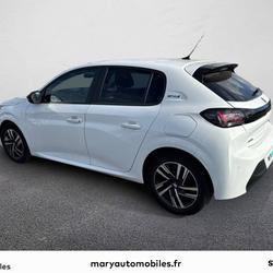Peugeot 208 208 100 S&S BVM6 Style Herlin-le-Sec