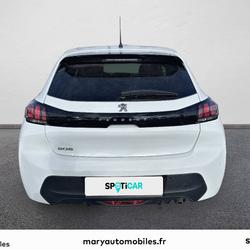 Peugeot 208 208 100 S&S BVM6 Style Herlin-le-Sec