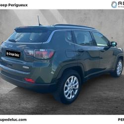 Jeep Compass 1.3 Turbo T4 190ch PHEV 4xe Longitude AT6 eAWD Tr&eacute;lissac