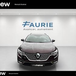 Renault Talisman Estate Talisman Estate Blue dCi 200 EDC Initiale Paris Gu&eacute;ret