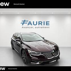 Renault Talisman Estate Talisman Estate Blue dCi 200 EDC Initiale Paris Gu&eacute;ret
