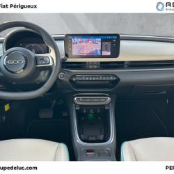 Fiat 600 1.2 Hybrid 100ch La Prima DCT6 Tr&eacute;lissac