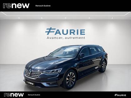 Renault Talisman Estate - Talisman Estate Blue dCi 160 EDC Business - 17 910 €