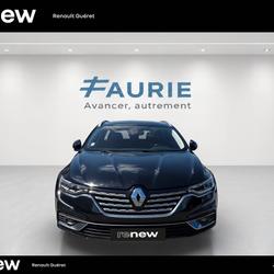 Renault Talisman Estate Talisman Estate Blue dCi 160 EDC Business Gu&eacute;ret