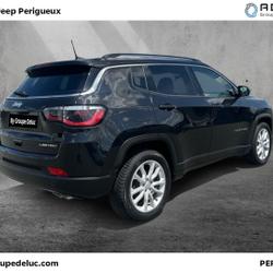 Jeep Compass 1.3 GSE T4 150ch Limited 4x2 BVR6 Tr&eacute;lissac