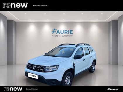 Dacia Duster - Duster ECO-G 100 4x2 Essential - 14 647 €