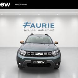 Dacia Duster Duster Blue dCi 115 4x4 Extreme Gu&eacute;ret