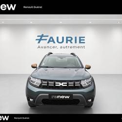 Dacia Duster Duster Blue dCi 115 4x4 Extreme Gu&eacute;ret