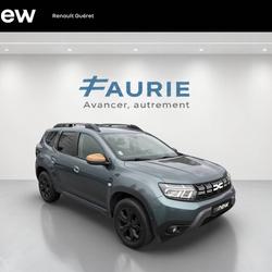 Dacia Duster Duster Blue dCi 115 4x4 Extreme Gu&eacute;ret