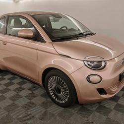 Fiat 500 II e 95ch Ic&ocirc;ne Aubi&egrave;re