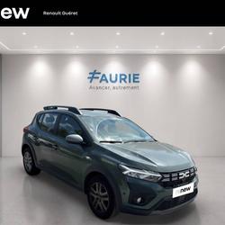 Dacia Sandero Sandero ECO-G 100 Stepway Expression Gu&eacute;ret