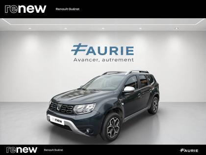 Dacia Duster - Duster Blue dCi 115 4x4 Prestige - 20 908 €