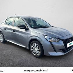 Peugeot 208 208 PureTech 75 S&S BVM5 Like Herlin-le-Sec