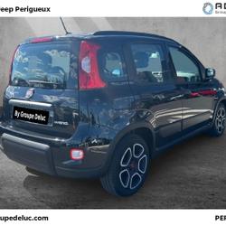 Fiat Panda 1.0 70ch BSG S&S City Life (Juin2021) Tr&eacute;lissac