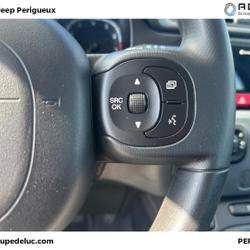Fiat Panda 1.0 70ch BSG S&S City Life (Juin2021) Tr&eacute;lissac