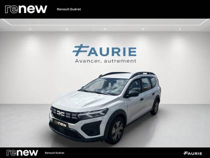 Dacia Jogger - Jogger ECO-G 100 5 places Essential - 15 635 €