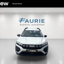 Dacia Jogger Jogger ECO-G 100 5 places Essential Gu&eacute;ret