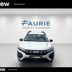 Dacia Jogger Jogger ECO-G 100 5 places Essential Gu&eacute;ret
