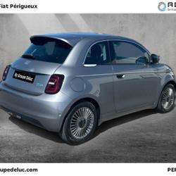 Fiat 500 II e 118ch Pack Confort & Style MY23 Tr&eacute;lissac