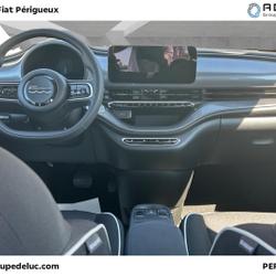 Fiat 500 II e 118ch Pack Confort & Style MY23 Tr&eacute;lissac