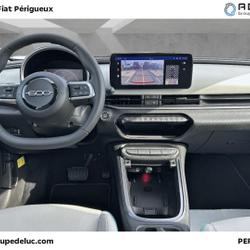 Fiat 600 1.2 Hybrid Turbo 110ch La Prima eDCT6 Tr&eacute;lissac