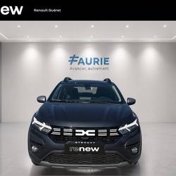Dacia Sandero Sandero ECO-G 100 Stepway Expression + Gu&eacute;ret