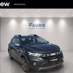 Dacia Sandero Sandero ECO-G 100 Stepway Expression + Gu&eacute;ret